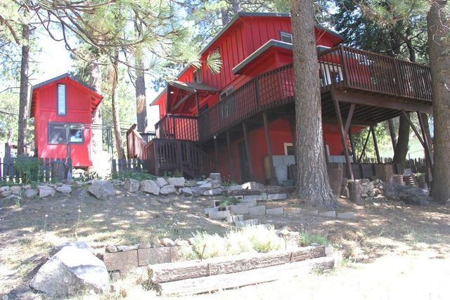 31705 Silver Spruce Drive, Running Springs, CA 92382