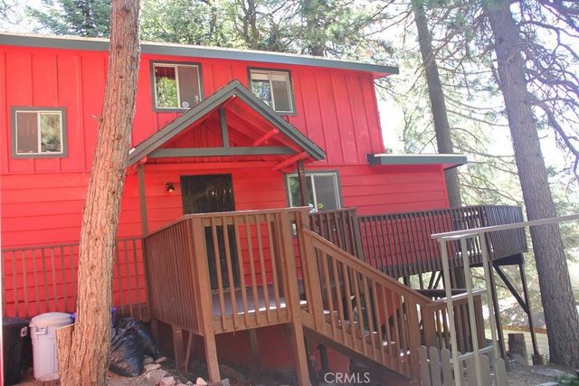 31705 Silver Spruce Drive, Running Springs, CA 92382