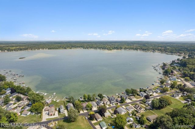 11181 W Ferndale Drive, Manitou Beach, MI 49253