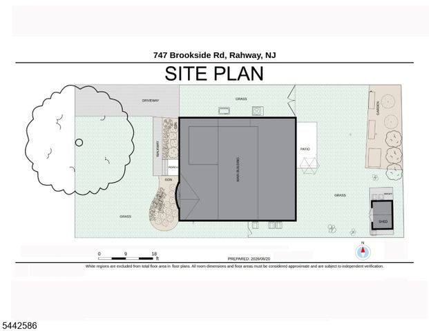 747 Brookside Rd, Rahway City, NJ 07065