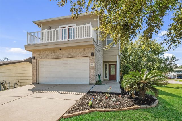 3802 Barracuda Lane, La Porte, TX 77571