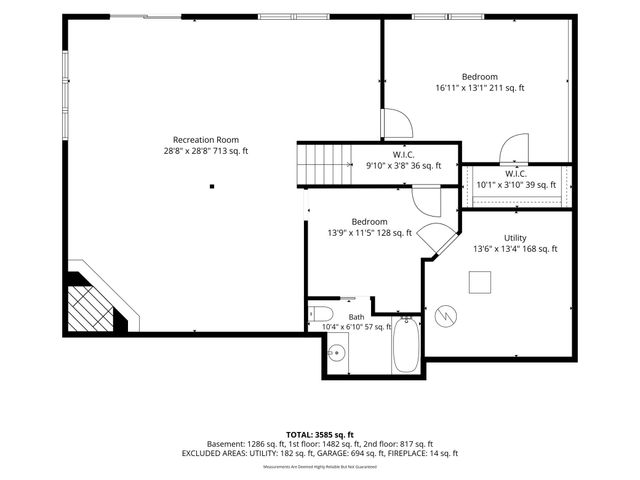 1659 Lakeland Circle, Centerville, MN 55038