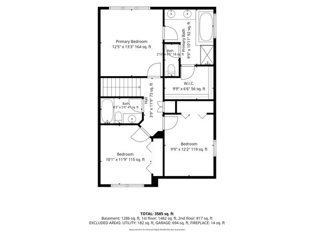 1659 Lakeland Circle, Centerville, MN 55038