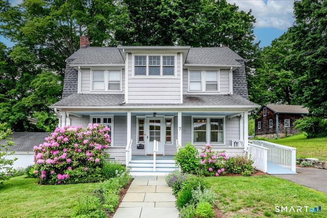 7 Treadwell Avenue, New Milford, CT 06776