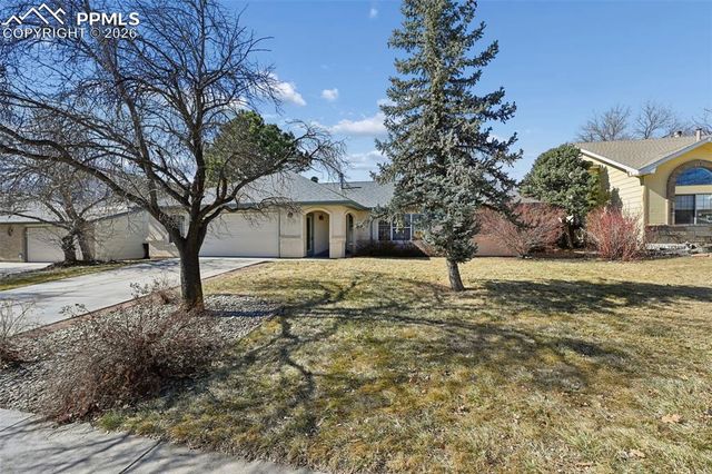 2030 Heatherdale Drive, Colorado Springs, CO 80915