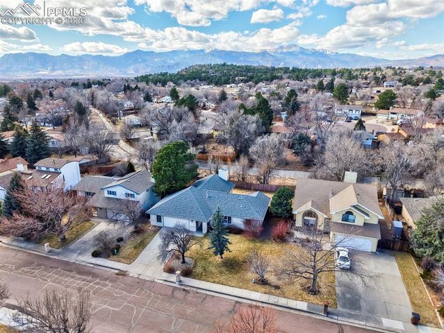 2030 Heatherdale Drive, Colorado Springs, CO 80915