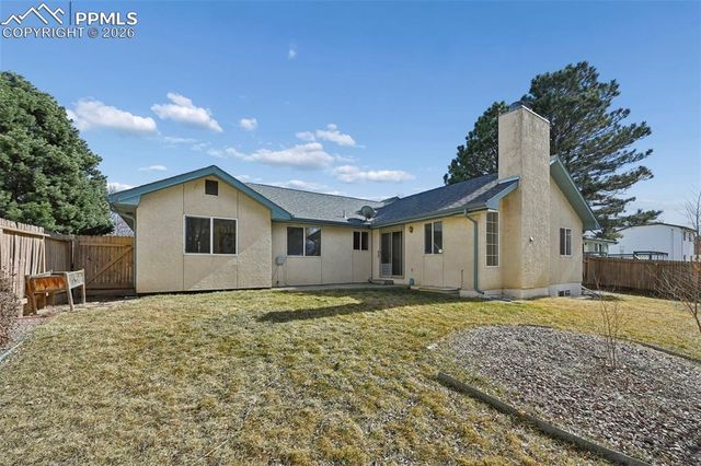 2030 Heatherdale Drive, Colorado Springs, CO 80915