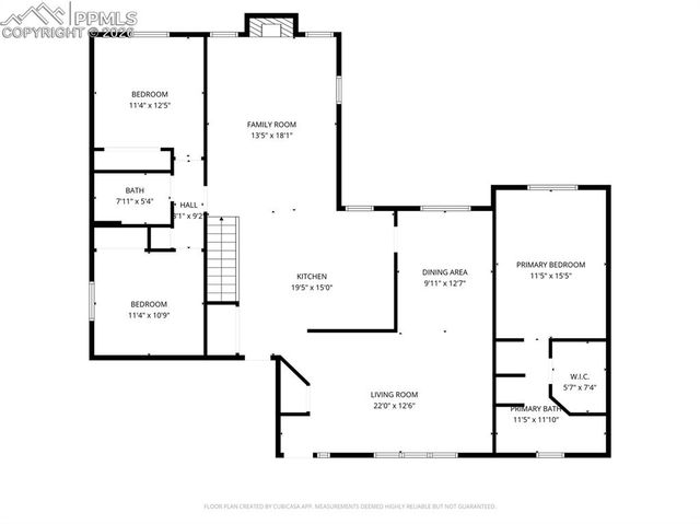 2030 Heatherdale Drive, Colorado Springs, CO 80915