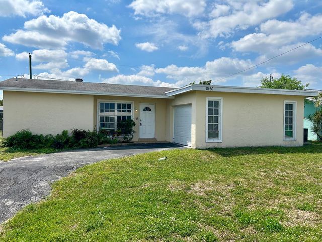 11450 NW 35th Place, Sunrise, FL 33323