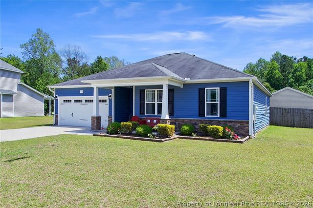 216 Meherrin Loop, Raeford, NC 28376
