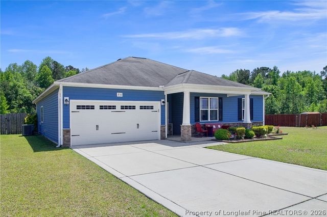216 Meherrin Loop, Raeford, NC 28376