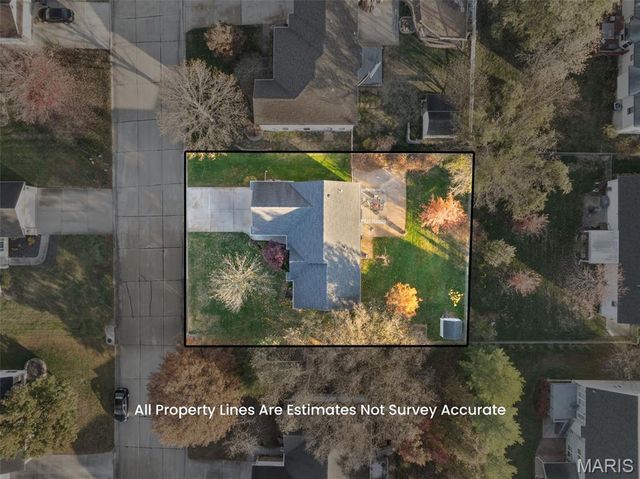 1926 Meriwether Drive, Washington, MO 63090