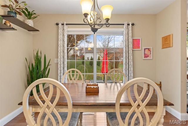 1926 Meriwether Drive, Washington, MO 63090