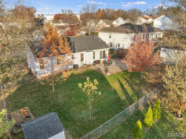 1926 Meriwether Drive, Washington, MO 63090