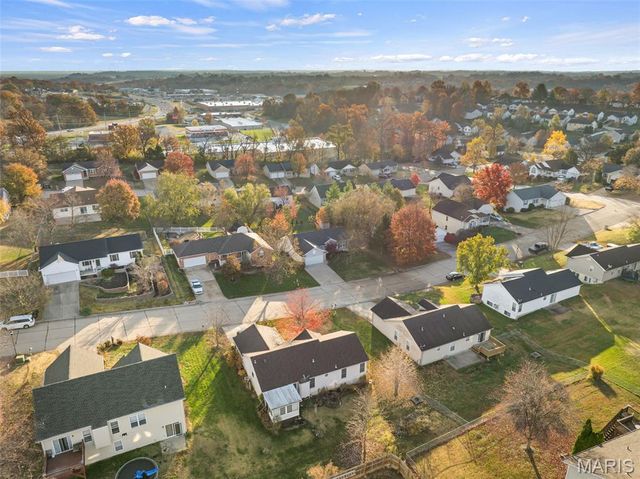 1926 Meriwether Drive, Washington, MO 63090