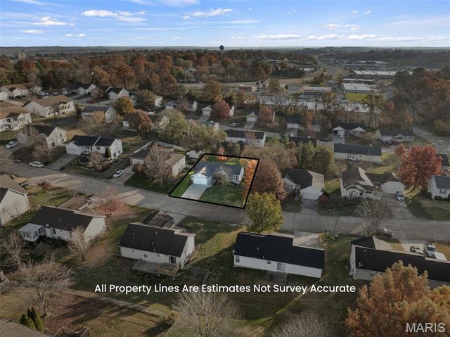 1926 Meriwether Drive, Washington, MO 63090