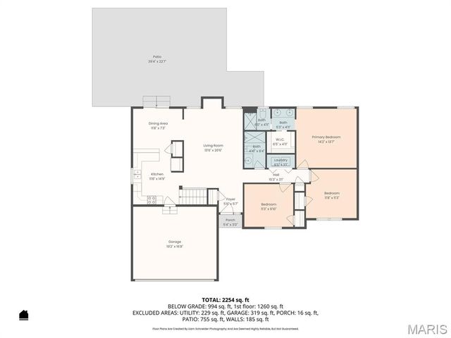 1926 Meriwether Drive, Washington, MO 63090