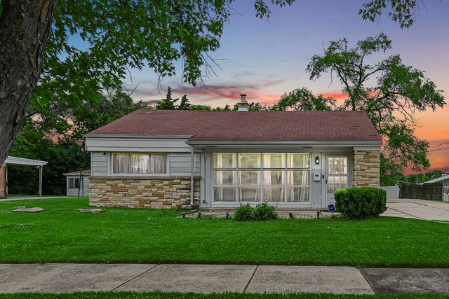 17561 Sycamore Drive, Homewood, IL 60430