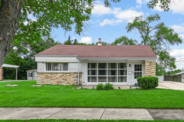 17561 Sycamore Drive, Homewood, IL 60430