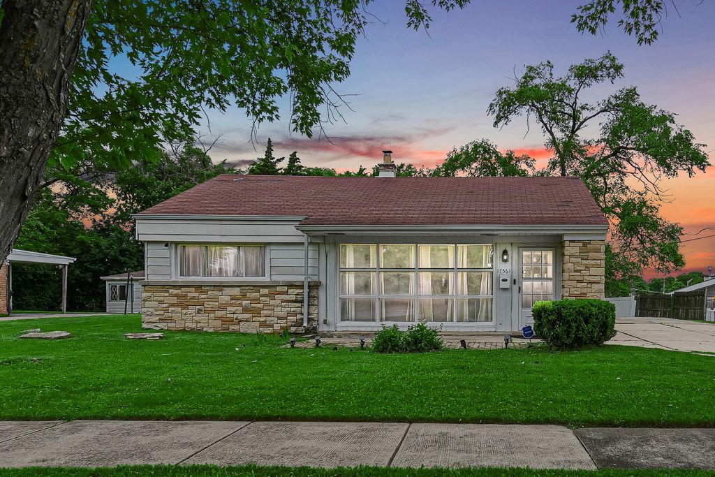 17561 Sycamore Drive, Homewood, IL 60430 — photo 2