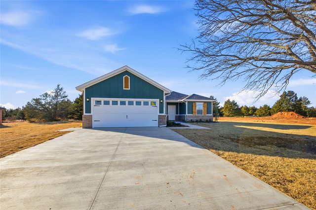 11473 Ward Road, Edmond, OK 73044