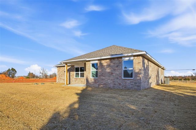 11473 Ward Road, Edmond, OK 73044