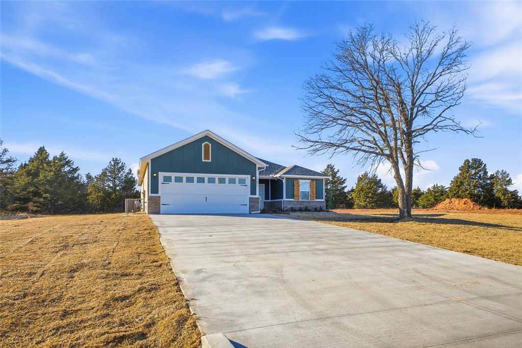 11473 Ward Road, Edmond, OK 73044