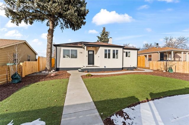 738 E Fountain Boulevard, Colorado Springs, CO 80903