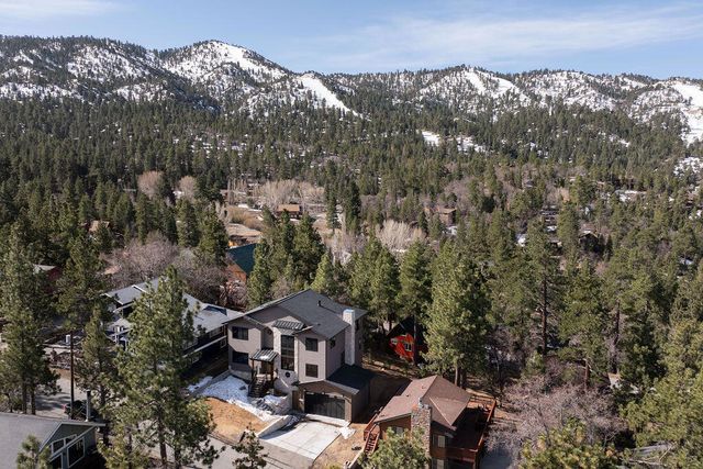 43595 Ridge Crest Drive, Big Bear, CA 92315