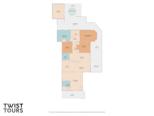2706 Palomino DR, Austin, TX 78733