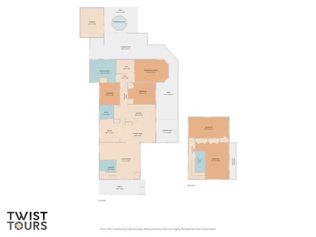 2706 Palomino DR, Austin, TX 78733