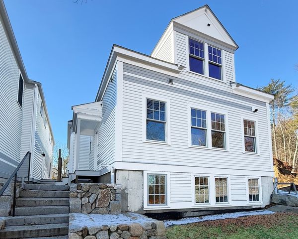 17 Linc Cole Lane 17, Lexington, MA 02420