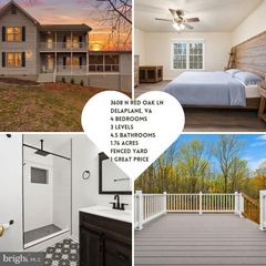 3608 N RED OAK LN, Delaplane, VA 20144