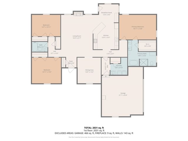 708 WALKER PKY, Atoka, TN 38004