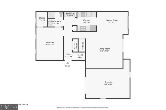 136 ROCKFORD SQ, Mountville, PA 17554