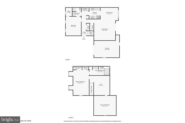 136 ROCKFORD SQ, Mountville, PA 17554