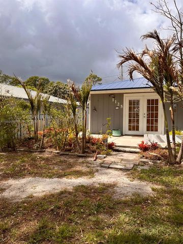 1125 SW 15th Avenue SW, Vero Beach, FL 32962