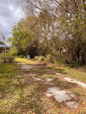 1125 SW 15th Avenue SW, Vero Beach, FL 32962