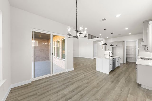 629 Bunchberry Street, Fort Worth, TX 76247