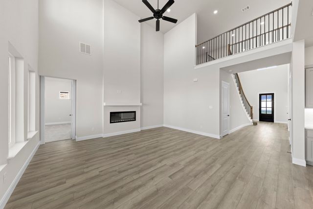 629 Bunchberry Street, Fort Worth, TX 76247