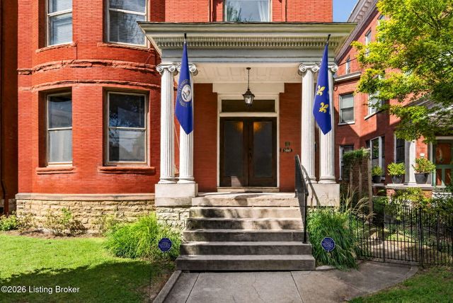 1460 S 3rd St, Louisville, KY 40208