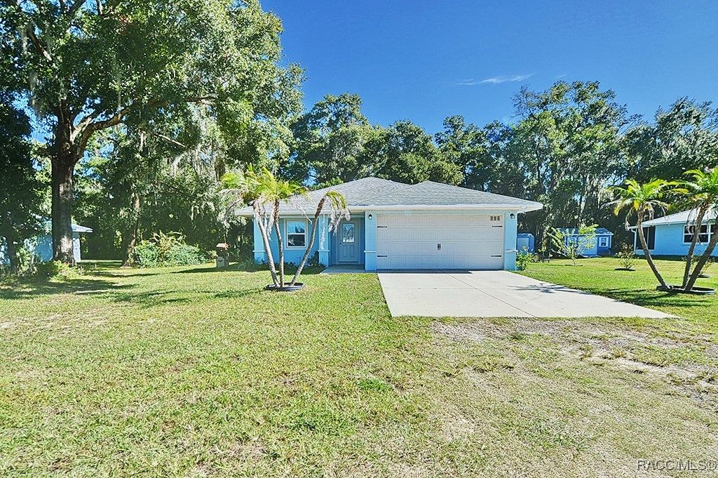 155 N Crestwood Avenue, Inverness, FL 34453