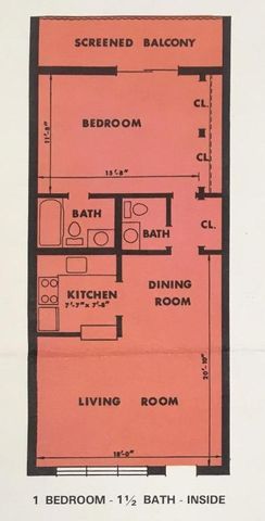 243 Canterbury K, West Palm Beach, FL 33417