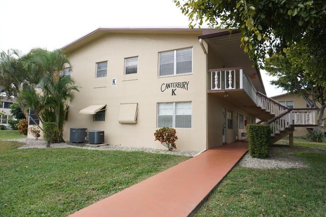 243 Canterbury K, West Palm Beach, FL 33417