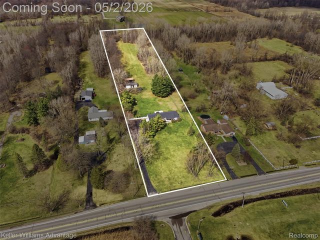 28800 Sibley Road, Huron Charter Township, MI 48174