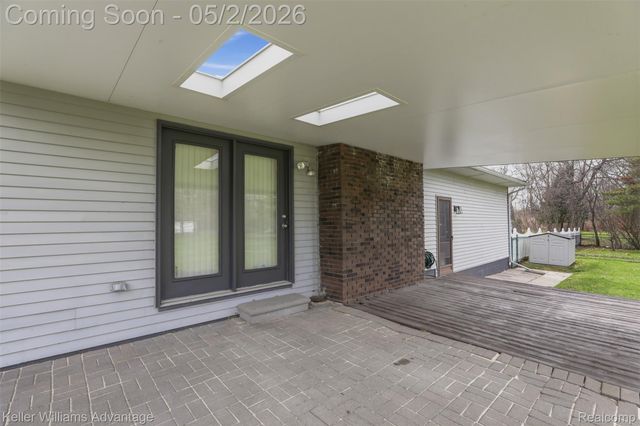 28800 Sibley Road, Huron Charter Township, MI 48174