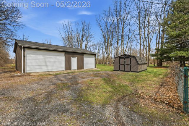 28800 Sibley Road, Huron Charter Township, MI 48174