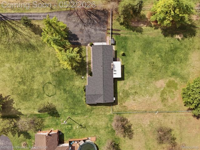 28800 Sibley Road, Huron Charter Township, MI 48174