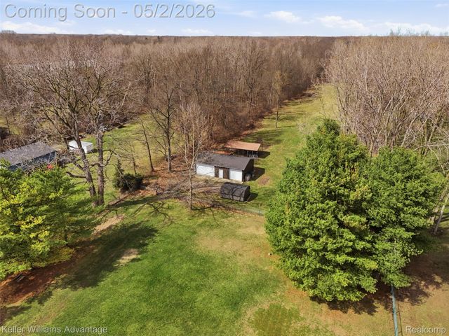 28800 Sibley Road, Huron Charter Township, MI 48174