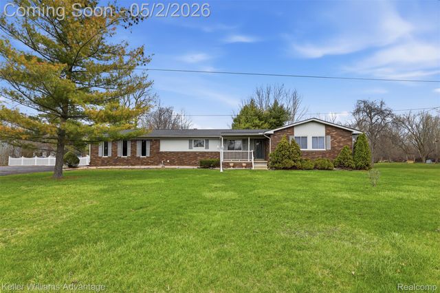 28800 Sibley Road, Huron Charter Township, MI 48174